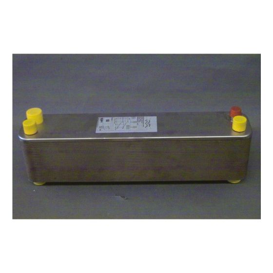 Brötje Verdampfer für BSW 8 B, 670302