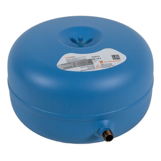 Brötje Ausdehnungsgefäß Sole 12 Liter für BSW 10–15