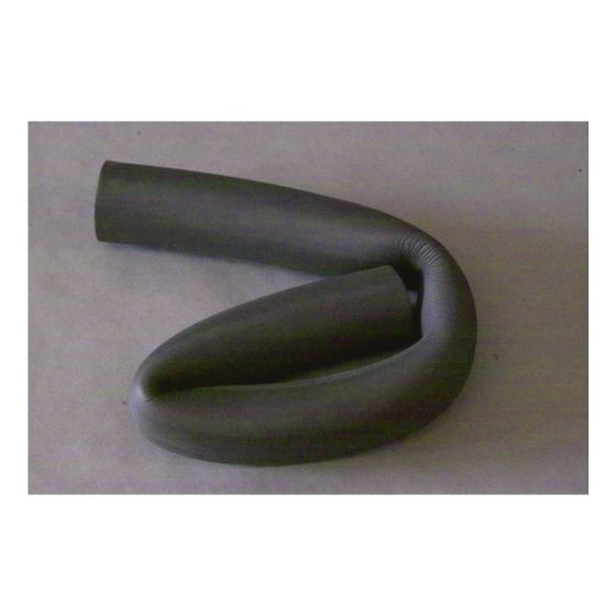Brötje Isolierung Panzerschlauch für Ausdehnungsgefäß, DI 35x13mm