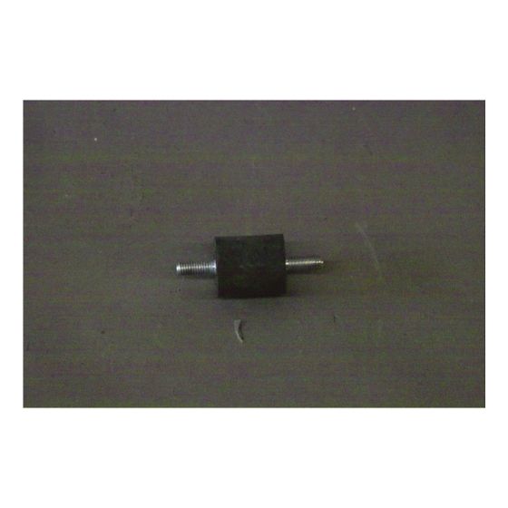 Brötje Gummipuffer, für Kompressor BSW 6–15, 670715