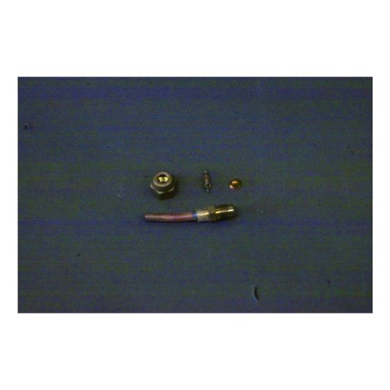 Brötje Dachhakenadapter für Schrägdach, 648219