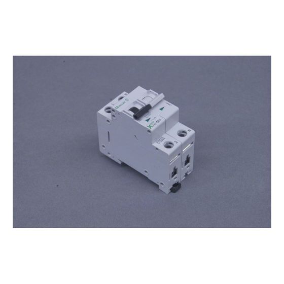 Brötje Sicherungen FAZ-C6/1N für BSW 6-21