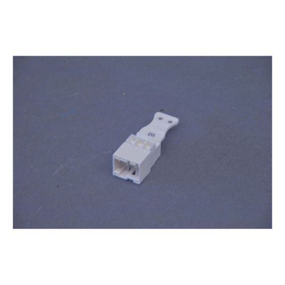 Brötje Stecker RAST 5, 03K02 QX4, 671330