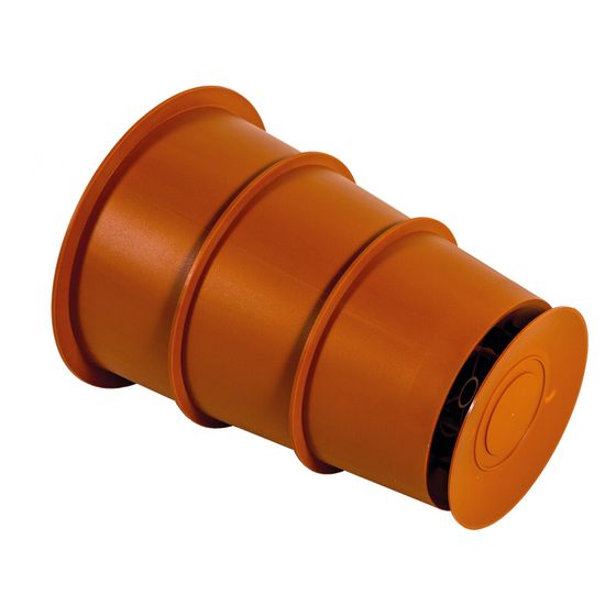 Brötje Haube für KAS80/5C Rot, 680158
