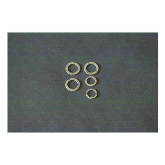 Brötje Dichtungs-Set für IS BBK 1/2