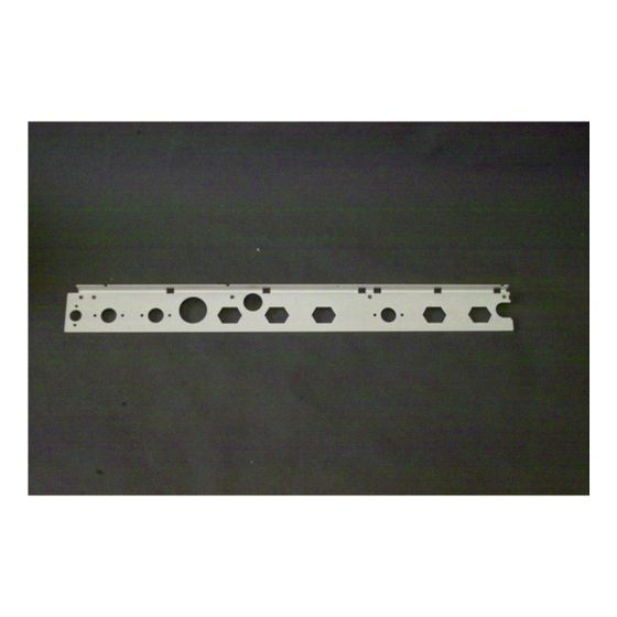 Brötje Fixierblech links, für BSK, 682596