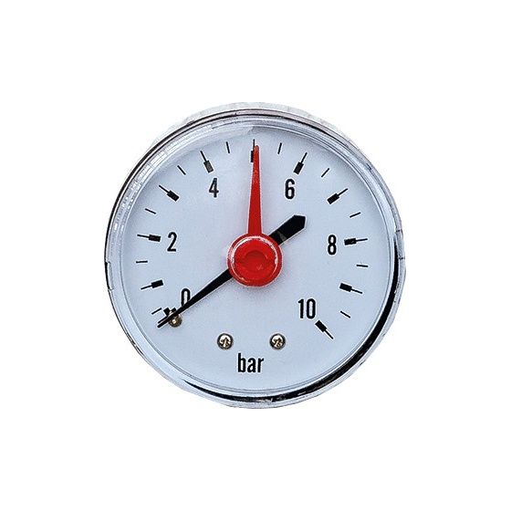 Brötje Manometer, für Solar BSK 0-10 bar, 682923