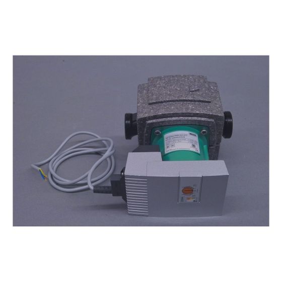 Brötje Solepumpe Wilo Stratos BSW 6-10 DN 25/1-8 G 1 1/2