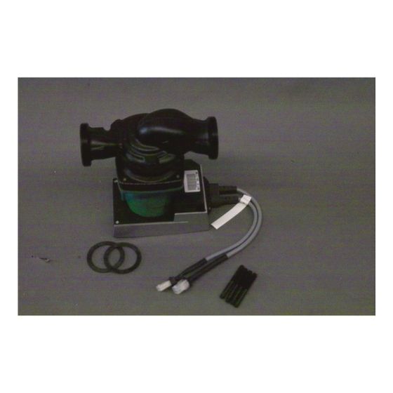 Brötje Solepumpe Wilo Stratos DN 30/1-8 G 2