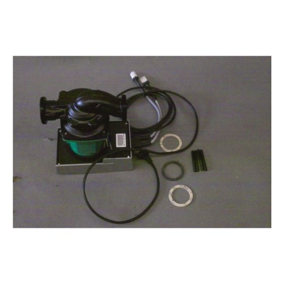 Brötje Solepumpe Wilo Stratos BSW 15 DN 30/1-12 G 2