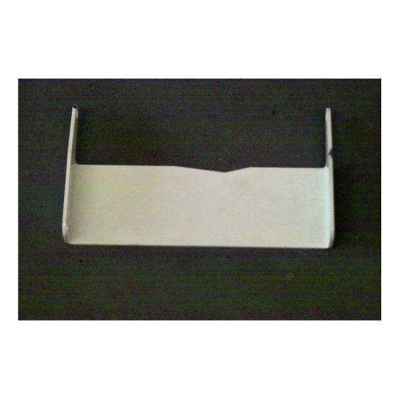 Brötje Scharnierblech hinten, für WOB, 687546