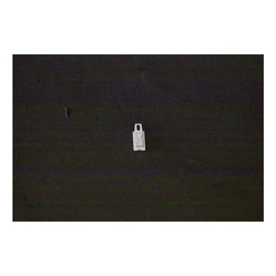Brötje Verschlussgummi, für Service-Stecker ISR Bedieneinheit