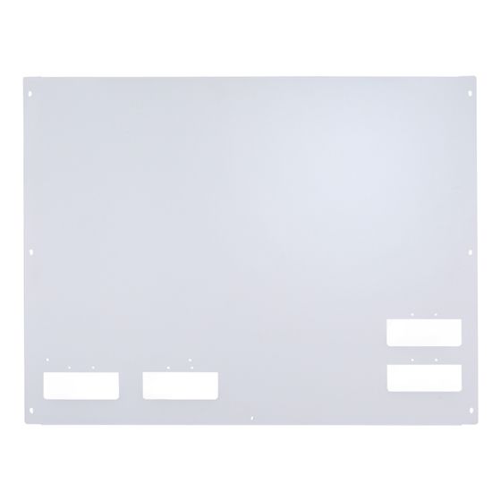 Brötje Verkleidungsrückwand oben für SGB 125–300 E
