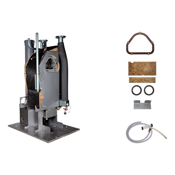Brötje Wärmetauscher für SGB 125 E, 695046