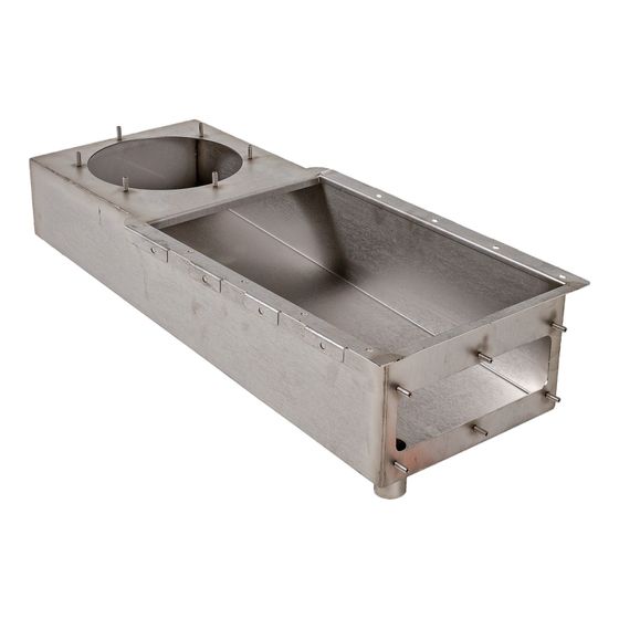 Brötje Abgassammler SGB 170 E, 695213