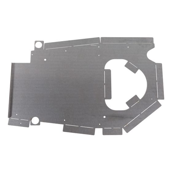 Brötje Wärmetauscher-Iso-Matte links für SGB 170 E, 695442