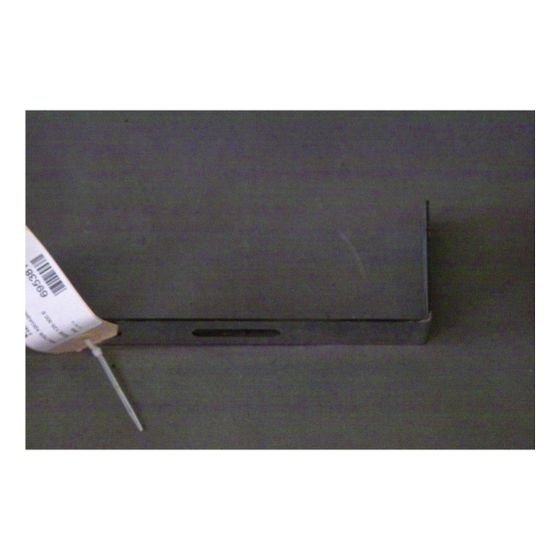 Brötje Halter für Abgasrohr SGB 125–300 E