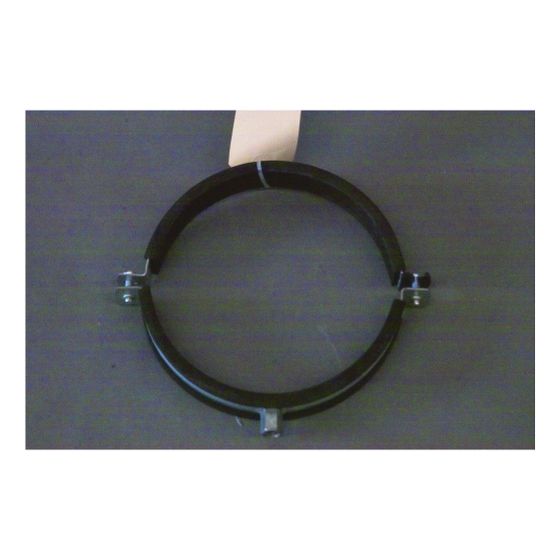 Brötje Schelle Abgasrohrhalter DN 160 für SGB 125/170 E