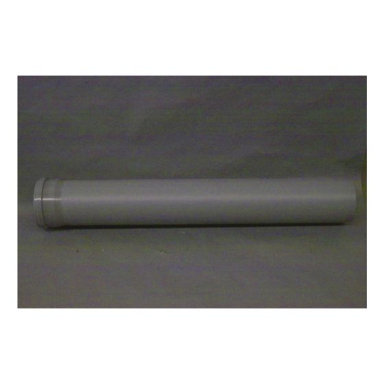 Brötje Abgasrohr DN 160 für SGB 125/170 E