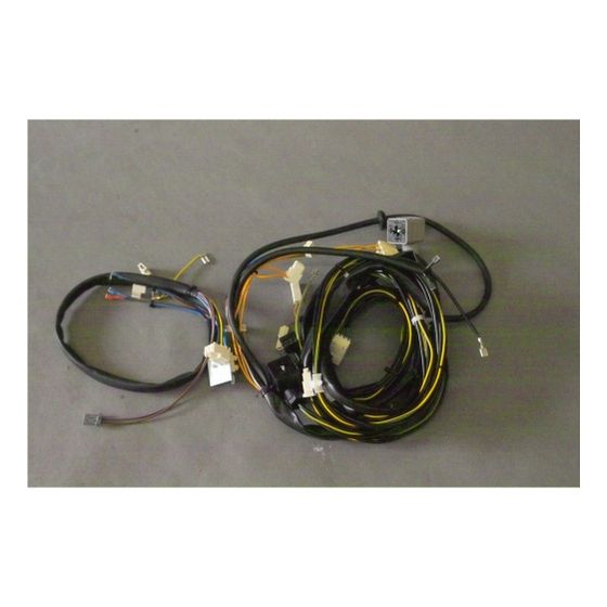 Brötje Kabelbaum für SGB 125–300 E, 695855