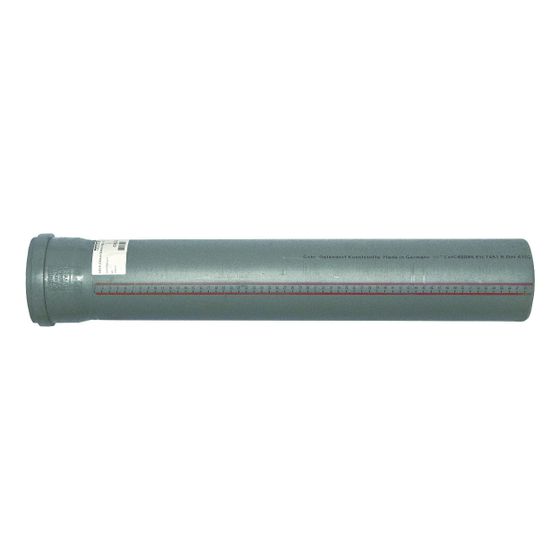 Brötje Ansaugrohr 683mm waagerecht für SGB 215 E