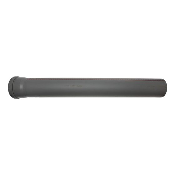 Brötje Ansaugrohr 876mm waagerecht für SGB 300 E
