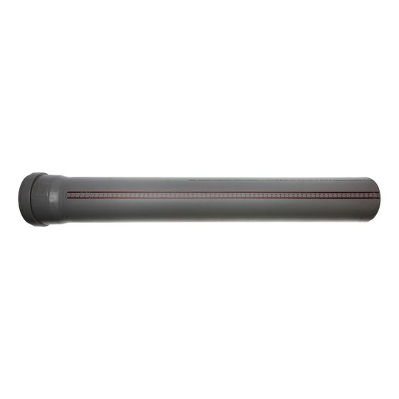 Brötje Ansaugrohr 800mm senkrecht für SGB 125/170 E