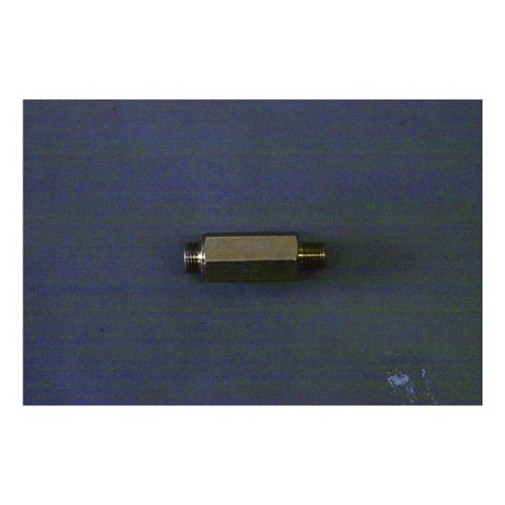 Brötje Nippel Luftschlauch GMC 2, 699440