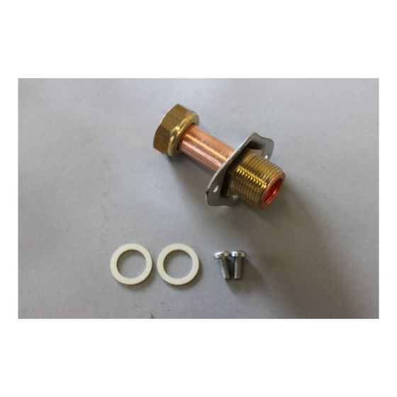Brötje Anschlussstück Vorlauf WHB, 7306472