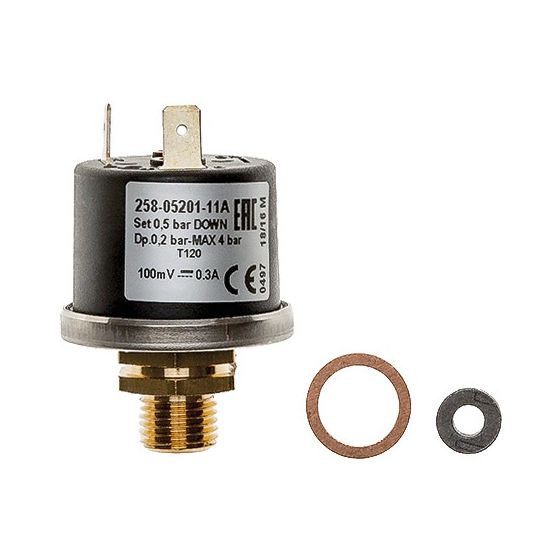 Brötje Wasserleitblech, für SGB 400–610 E, 7307287