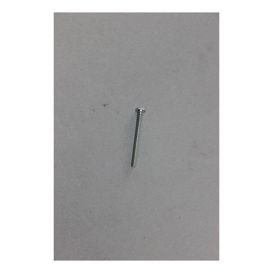 Brötje Schraube für Regelungsbox WHB, 7306491
