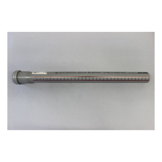 Brötje Rohr Kondenswasser 400mm für SGB 400–610 E