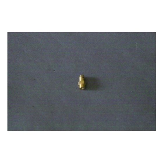 Brötje Messstutzen R 1/8