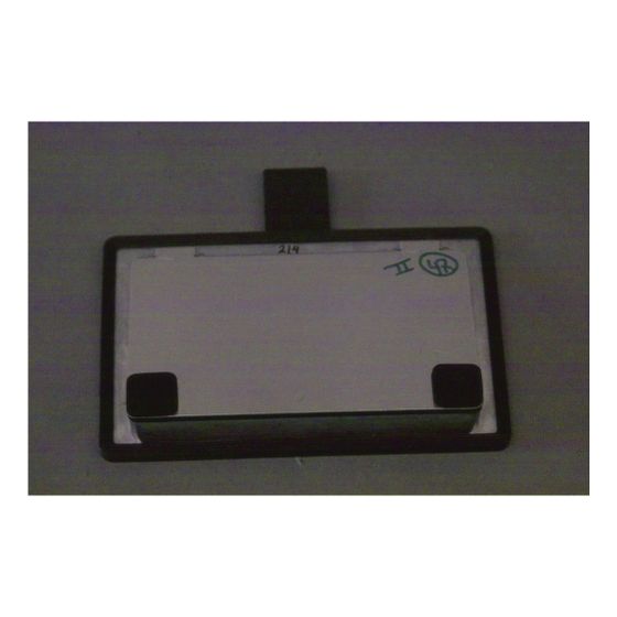 Brötje Luftklappe, für SGB 400-610 E, 7307266