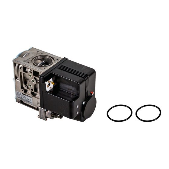 Brötje Gasarmatur Typ VR434VW5021, für SGB 400–540 E