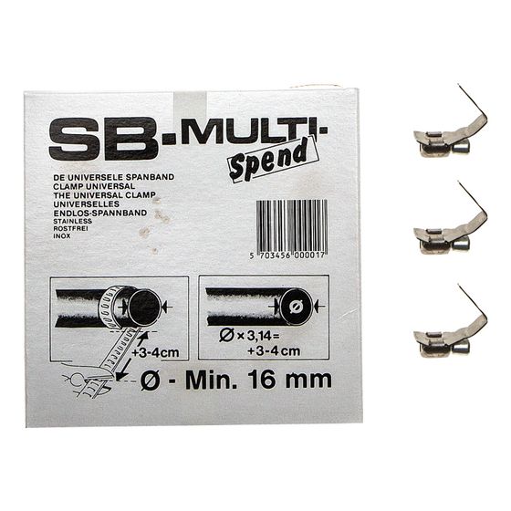 Brötje Schellenband für BLW Neo, 7307319