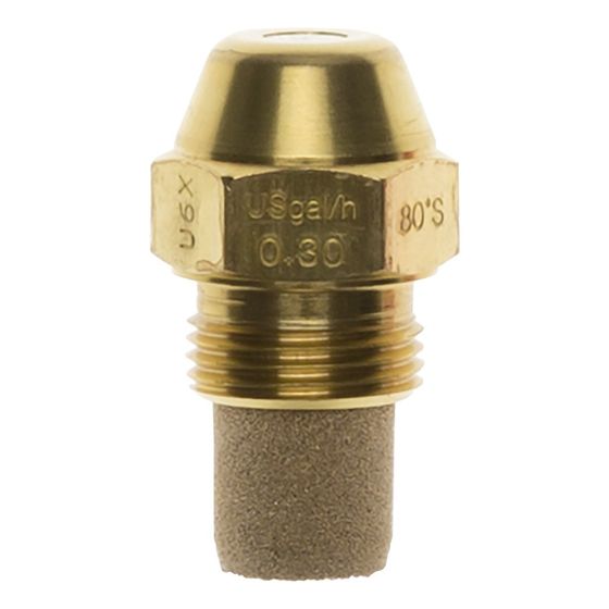 Brötje Danfoss-Düse 0,30 Gall/h 80 Grad Typ S
