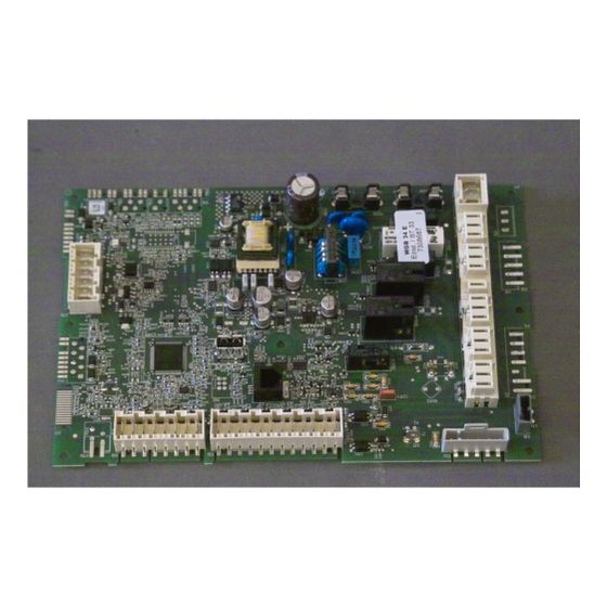 Brötje Zentraleinheit LMS14 für WGB 34 E