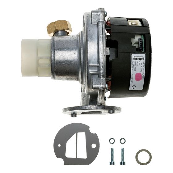 Brötje Gebläse Typ NRG 77 mit Venturi