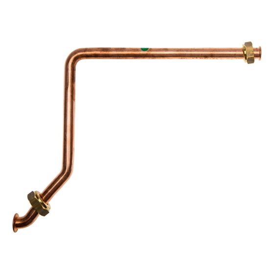 Brötje Gasanschlussrohr für WGB EVO 28, 7308209