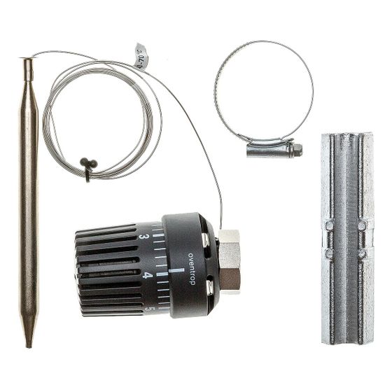 Brötje Thermostat mit Fernfühler, 40–70 Grad