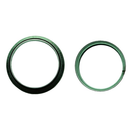 Brötje Reduziernippel, von Ø200mm auf Ø160mm
