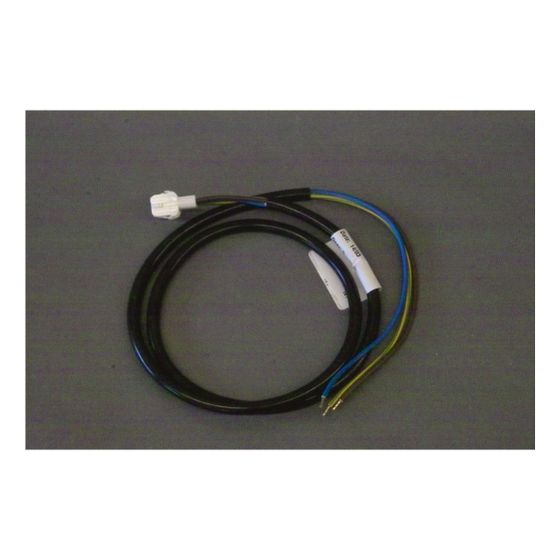 Brötje Netzkabel, 7309034