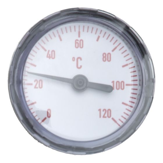 Brötje Thermometer Set Rot und Blau, 7309056
