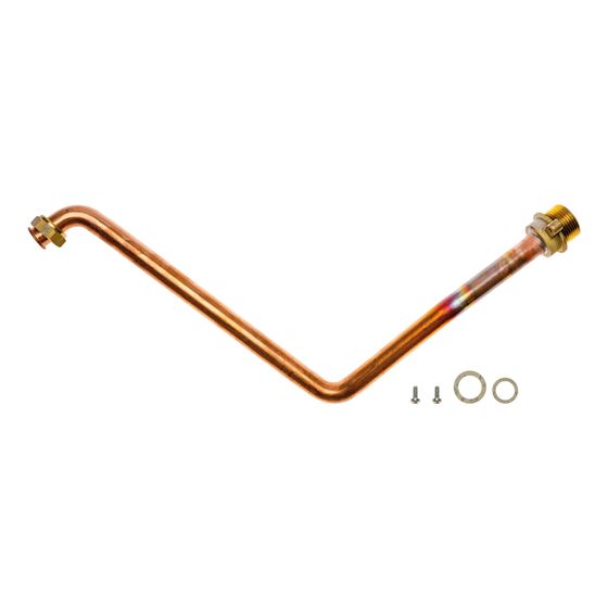 Brötje Gasanschlussrohr für WGB 50 D/E, 7310302