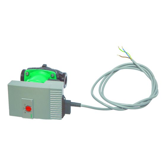 Brötje Pumpe Wilo Stratos 25/1-11, LSR 800B
