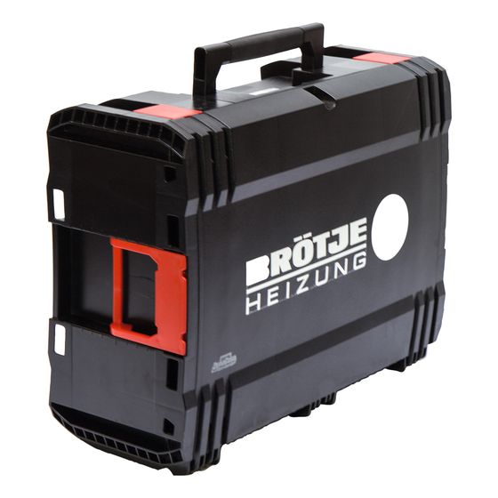 Brötje Servicekoffer, für WGB/BBS Evo Serie G