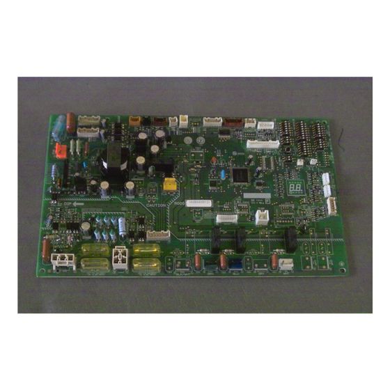 Brötje UCP-Board 11 TR HA3, 14–16 TR HA2 2