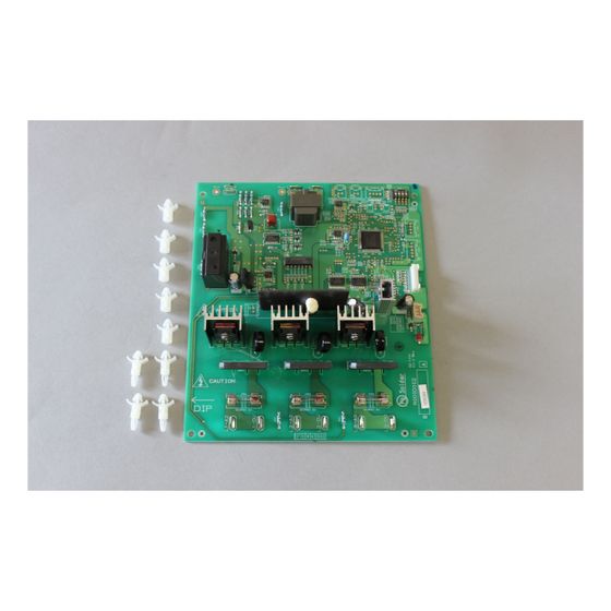 Brötje Board Converter 11 TR HA3, 14–16 TR HA2 1