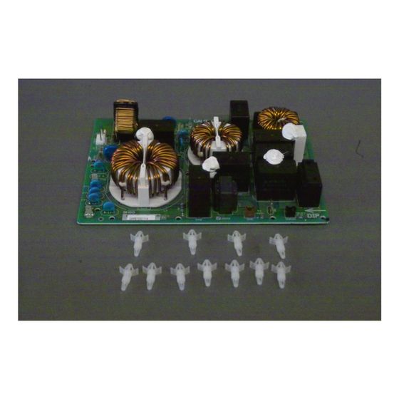 Brötje Elektronikfilterplatine, 7310718